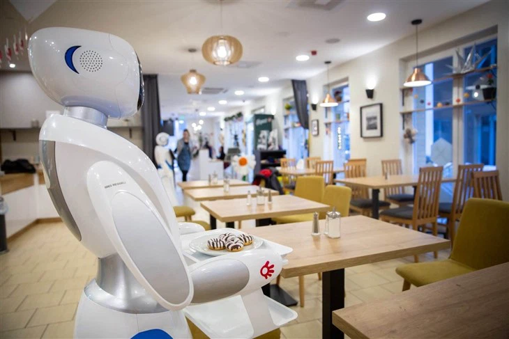 Service Robot For Food price