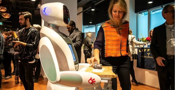 Service Robot For Food price