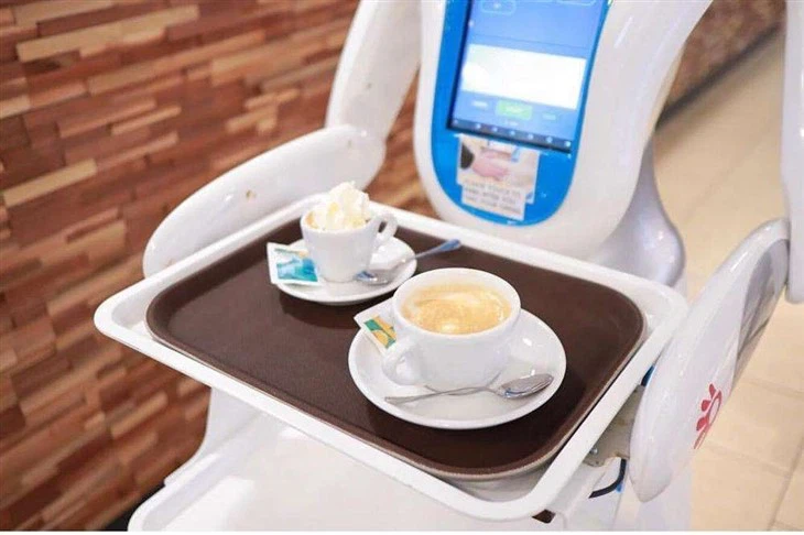 Service Robot For Food best