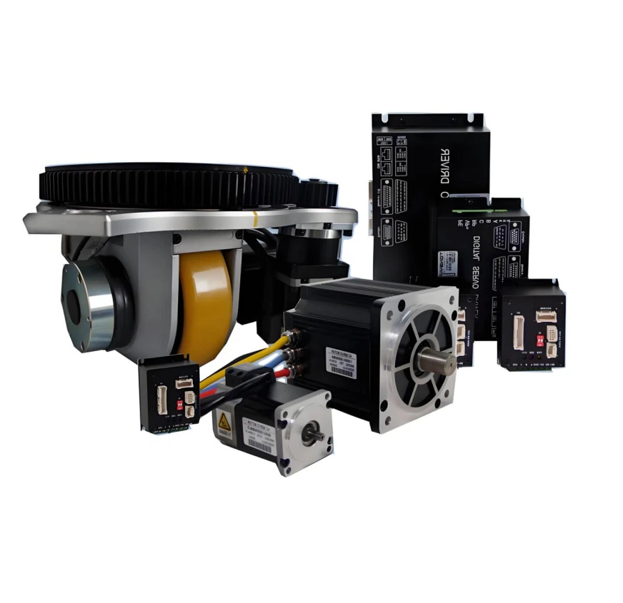 Εξάρτημα πυρήνα ρομπότ