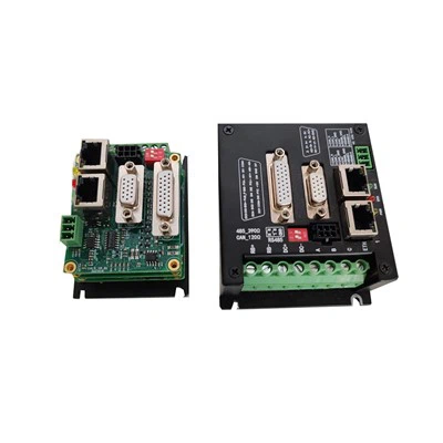 Δίσκοι σερβομηχανισμού DC σειράς LxLS χαμηλής-Τάσης