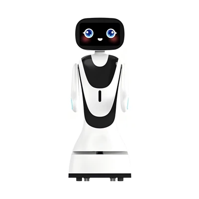 Ρομπότ ρεσεψιονίστ